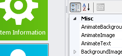 WinForms Tile Control